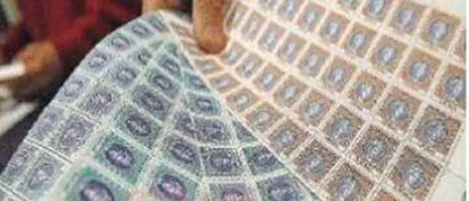 Valori bollati falsi, perquisizioni a Cosenza