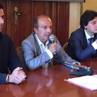 Amministrazione comunale di Reggio: 'la Reggina deve restare al Granillo' VIDEO