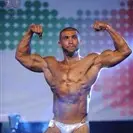 BODY BUILDING: CHIAMATELO UOMO D'ACCIAIO