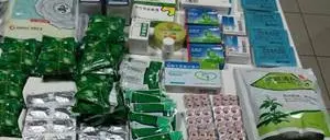 Tentavano di importare farmaci illegali, fermati due cittadini stranieri