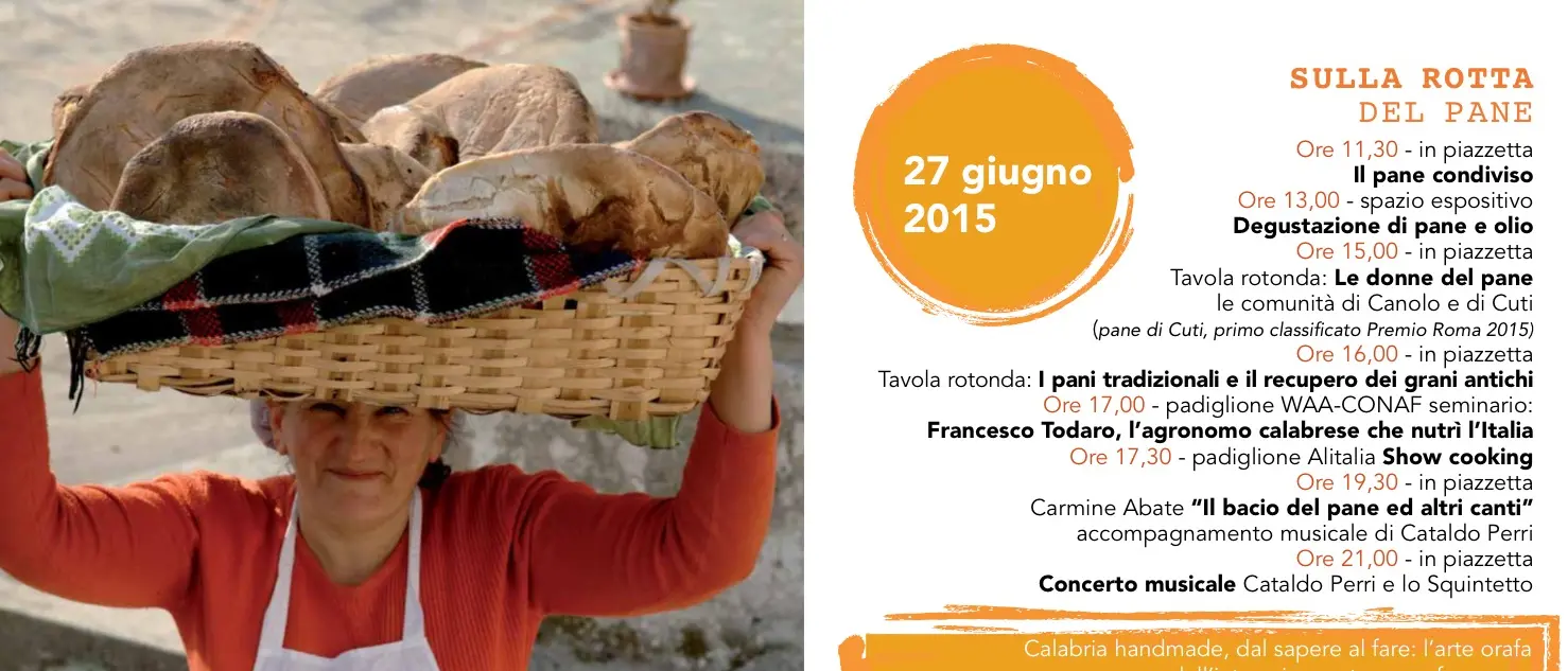 Expo 2015, Lacnews24.it in diretta streaming da Milano seguirà gli eventi dedicati alla Calabria