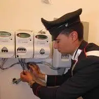 SORIANO CALABRO: UN ARRESTO E SEI DENUNCE PER FURTO DI ENERGIA ELETTRICA