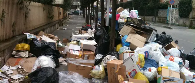 Vibo: emergenza rifiuti, il 31 luglio termina il servizio della Progettambiente