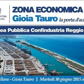 Oliverio e Confindustria a Gioia Tauro: 'la Zes una priorità'