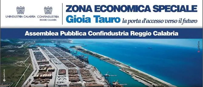 Oliverio e Confindustria a Gioia Tauro: 'la Zes una priorità'