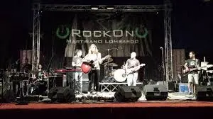 Verso il festival Rock on di Martirano Lombardo VIDEO