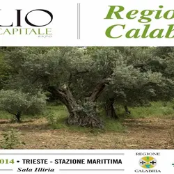 La Regione presente a ''Olio Capitale''