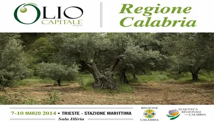 La Regione presente a ''Olio Capitale''