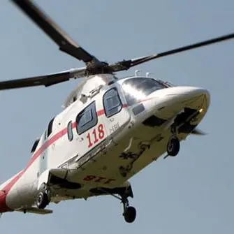 Vibo, operaio cade da impalcatura, è in grave condizioni