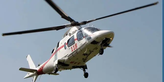 Vibo, operaio cade da impalcatura, è in grave condizioni