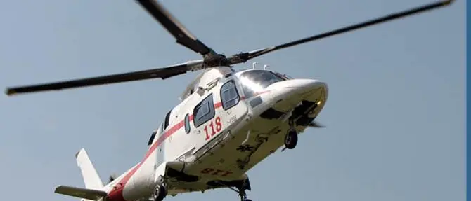 Vibo, operaio cade da impalcatura, è in grave condizioni