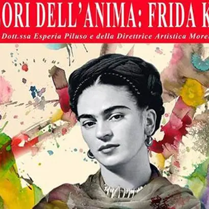 Reggio: dal 6 luglio Frida Kahlo al Palazzo della provincia