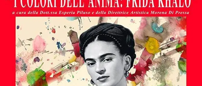 Reggio: dal 6 luglio Frida Kahlo al Palazzo della provincia