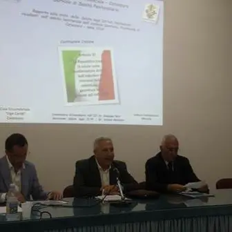 Lamezia Terme, presentato dossier sullo stato della sanità nelle carceri della provincia VIDEO