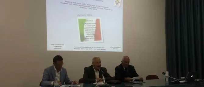 Lamezia Terme, presentato dossier sullo stato della sanità nelle carceri della provincia VIDEO