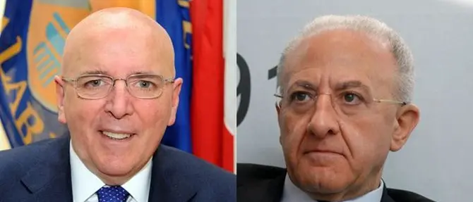 De Luca imbarca una collaboratrice di Scopelliti