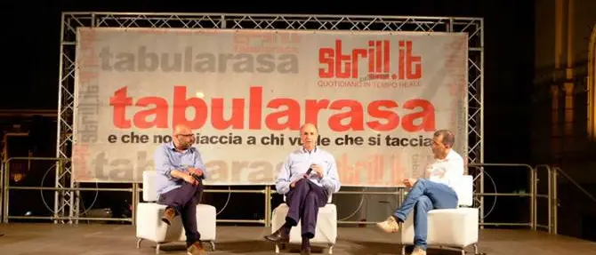 'In Calabria siamo al limite del baratro' VIDEO