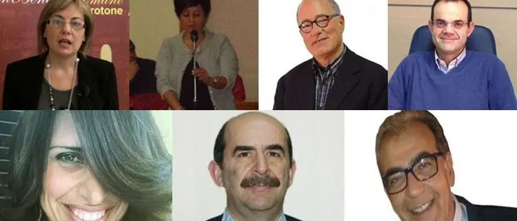 Da accademici a burocrati, salpa la nuova nave targata Oliverio VIDEO