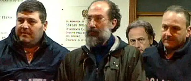 Daniele Lamanna va al 41 bis