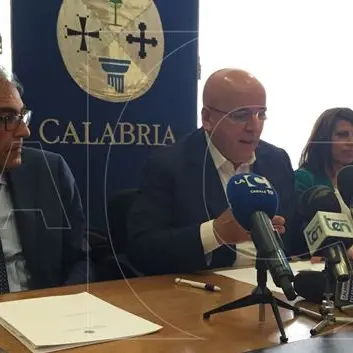 Catanzaro, la presentazione della nuova giunta FOTOGALLERY E VIDEO