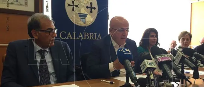 Catanzaro, la presentazione della nuova giunta FOTOGALLERY E VIDEO