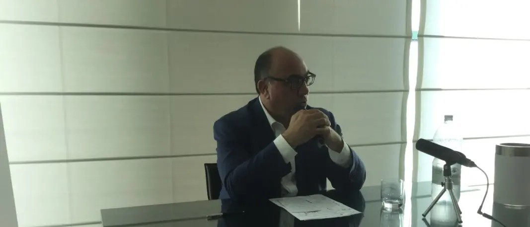 Guccione: 'nessuno mi ha mai chiesto di dimettermi' VIDEO