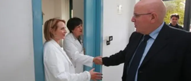 Sanità, l'affondo di Oliverio contro Scura e Urbani VIDEO