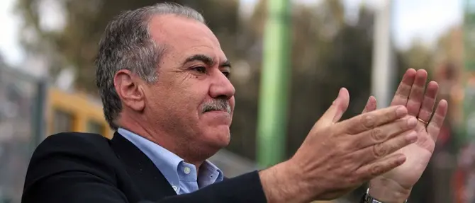 La Reggina dice addio al calcio professionistico VIDEO