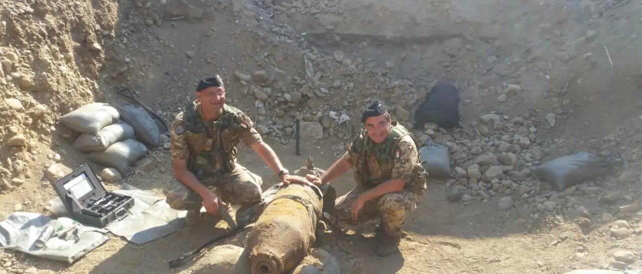 Cosenza, evacuata parte di via Popilia per rimuovere una bomba