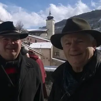 Scura e Caronte, galeotta fu la statale 18