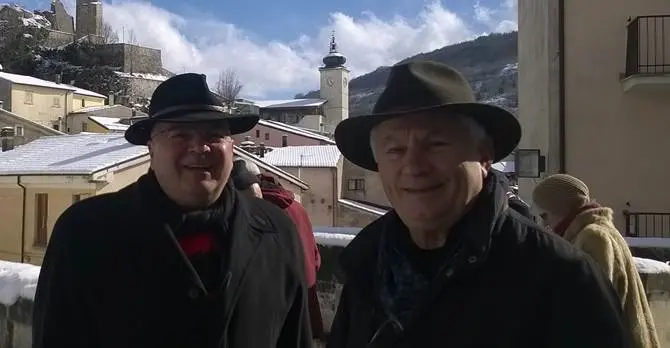 Scura e Caronte, galeotta fu la statale 18