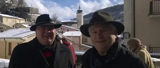 Scura e Caronte, galeotta fu la statale 18