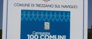 A Trezzano sul Naviglio cartelli stradali contro la ‘ndrangheta