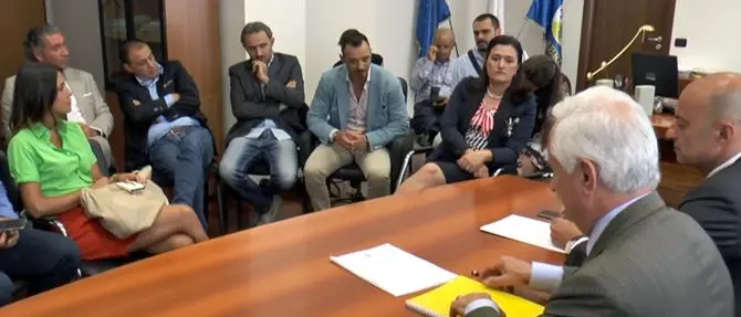 Il Comitato Marrelli Hospital incontra Scura e Urbani: nessuna soluzione trovata VIDEO