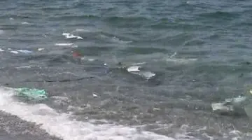 Mare sporco a Lamezia: vertice in Prefettura VIDEO