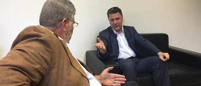 Nicolò (FI) contro Oliverio: 'Siamo all'esternalizzazione dei poteri regionali'