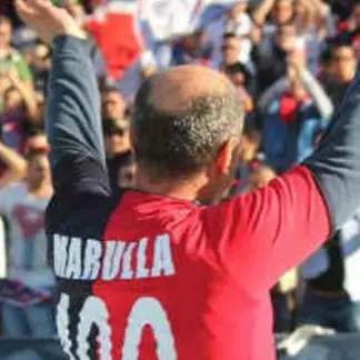 L'ultimo saluto a Gigi Marulla