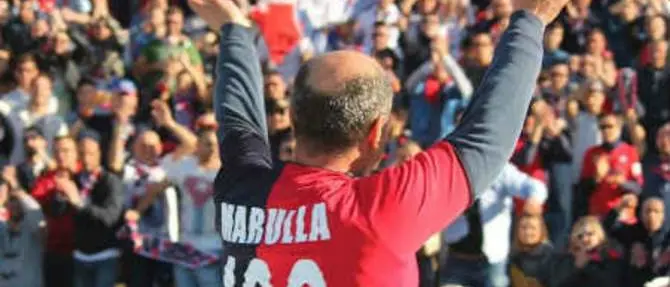 L'ultimo saluto a Gigi Marulla