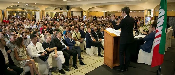 Il centrodestra riparte da Vibo