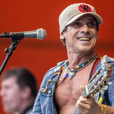 Grande successo per il concerto di Manu Chao in Sila VIDEO