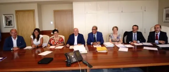 La Giunta regionale ha deliberato lo stato di emergenza per il centro storico di Cosenza VIDEO