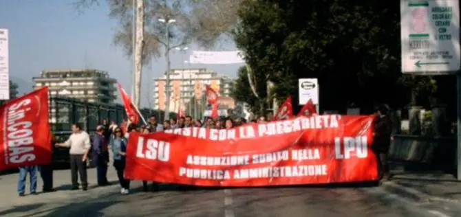 Il day after degli Lsu-Lpu calabresi VIDEO