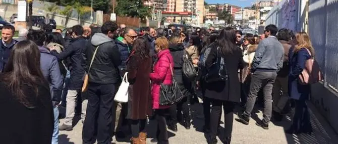 Ex lavoratori Field e Calabria Etica, potrebbe arrivare il blocco totale dei fondi per gli stipendi VIDEO