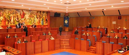 Convocazione e ordine del giorno del Consiglio regionale