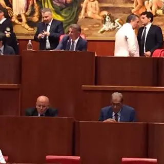 Il saluto di Antonio Scalzo