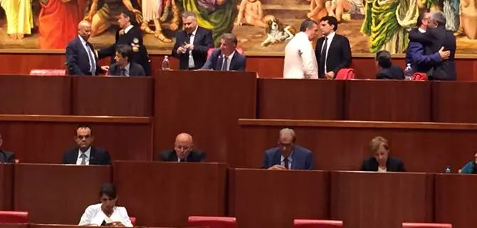 Il saluto di Antonio Scalzo