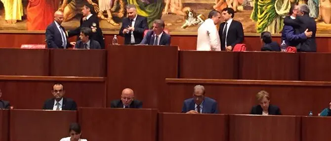 Il saluto di Antonio Scalzo