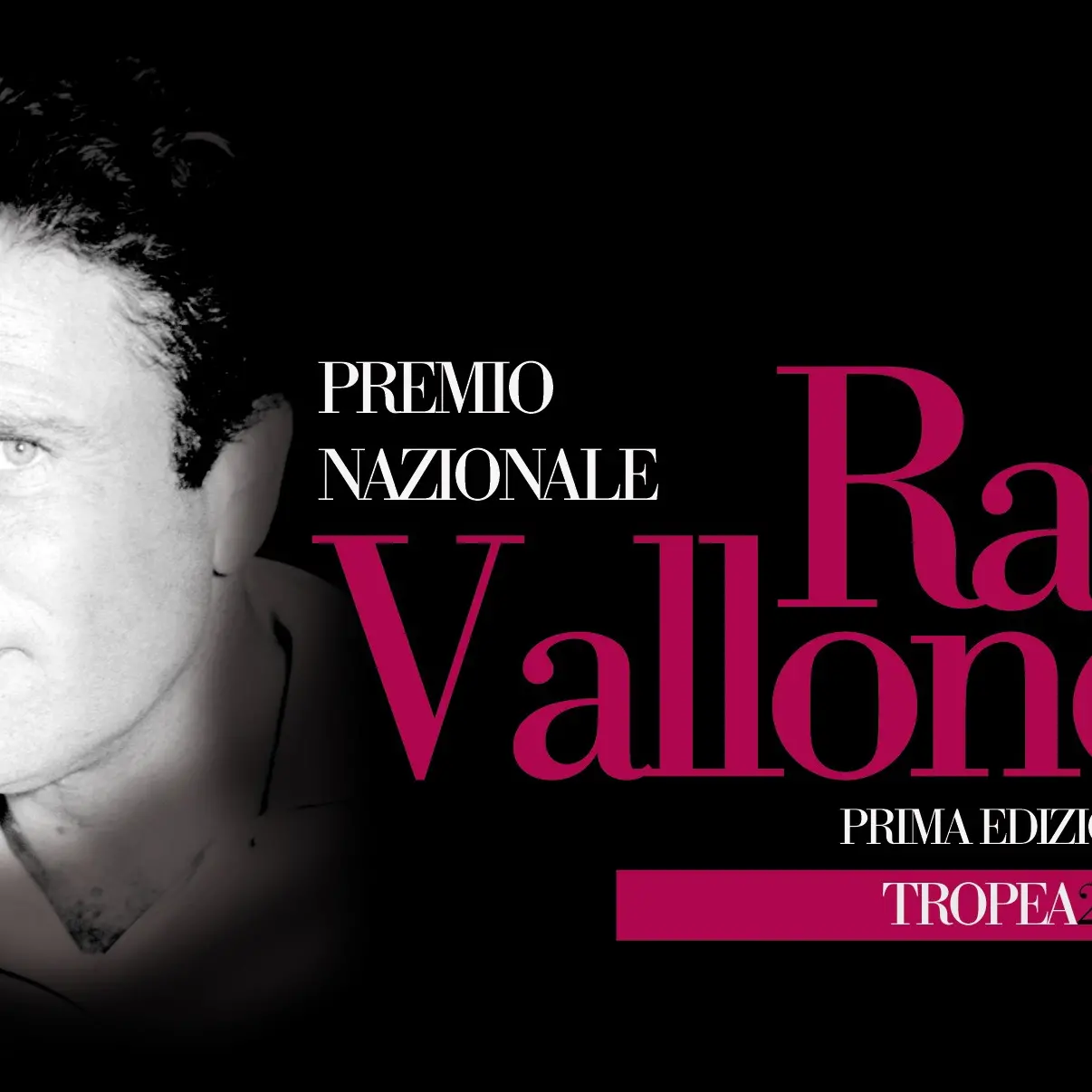 Tropea, finale del Premio nazionale Raf Vallone