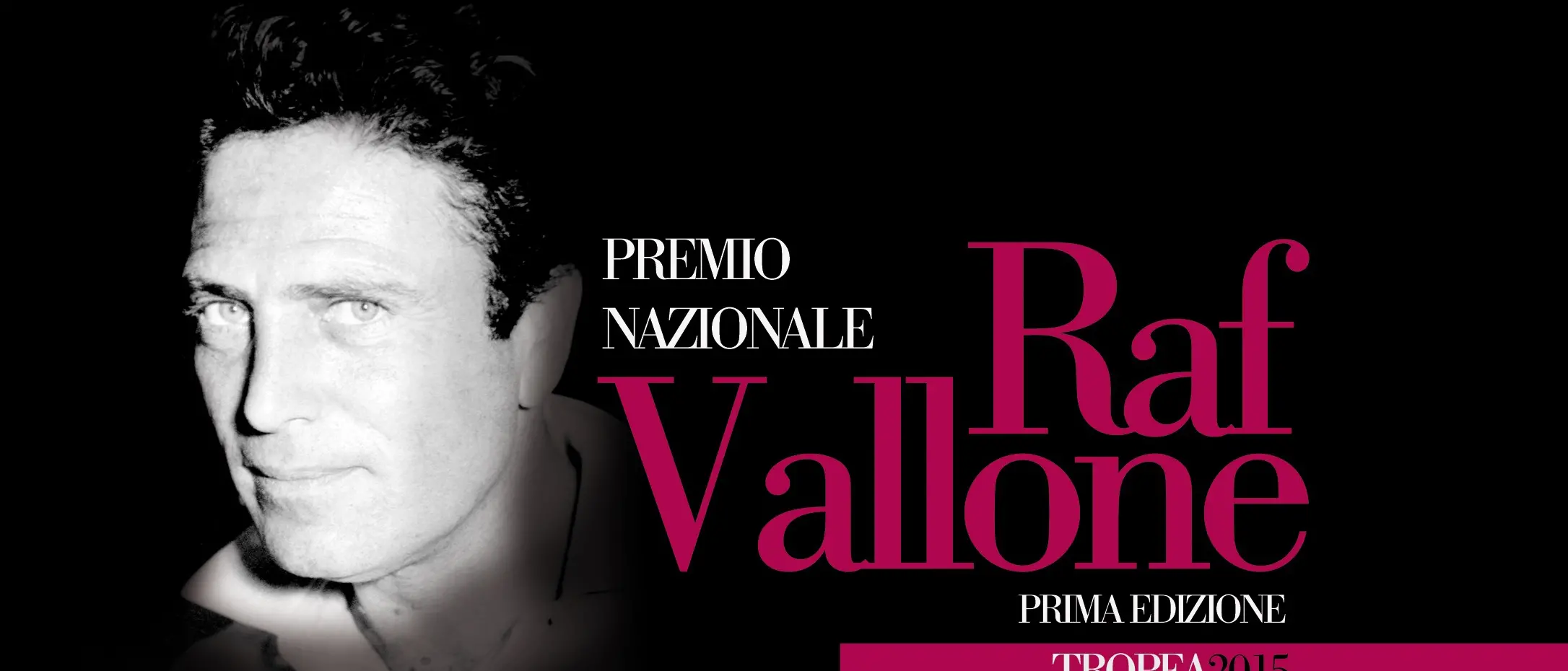 Tropea, finale del Premio nazionale Raf Vallone