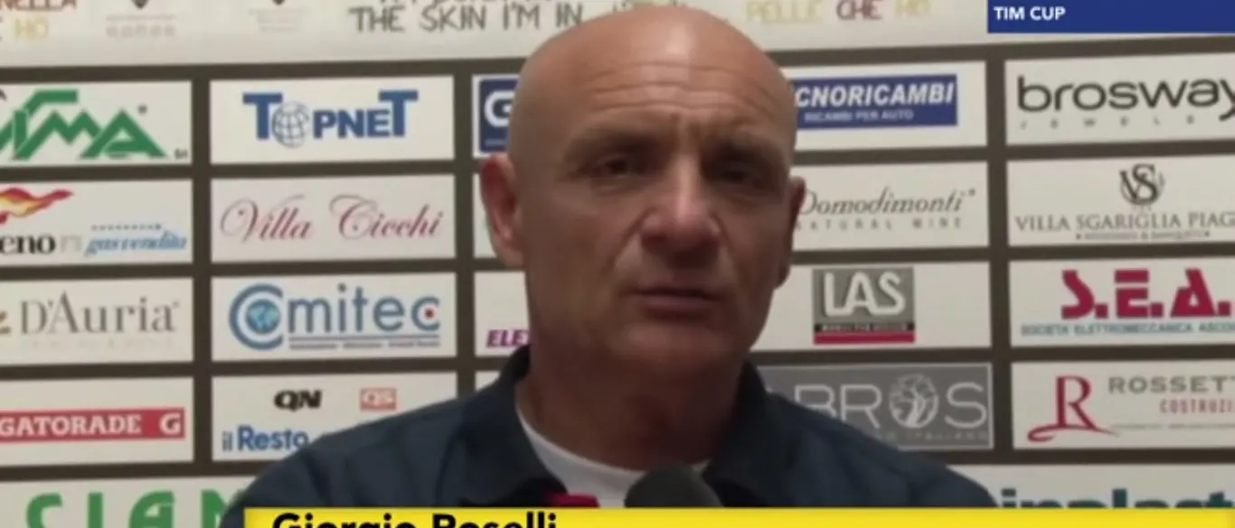 Cosenza al secondo turno. Battuto l'Ascoli